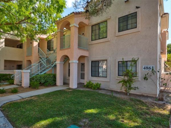 4861 S Torrey Pines Drive, Unit 201, Las Vegas, NV 89103