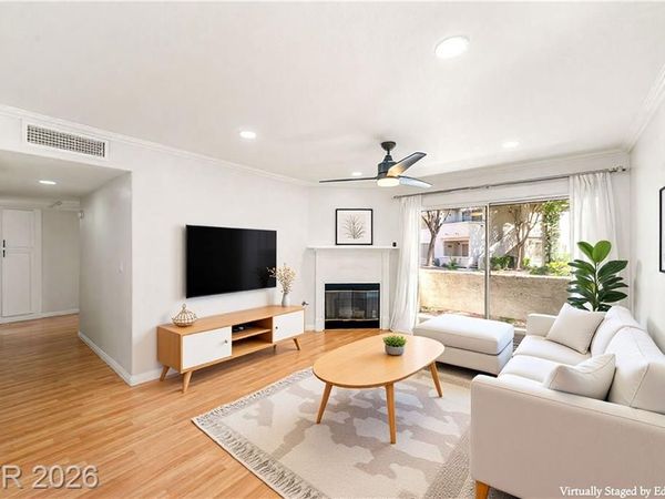 3060 Tarpon Drive, Unit 104, Las Vegas, NV 89120