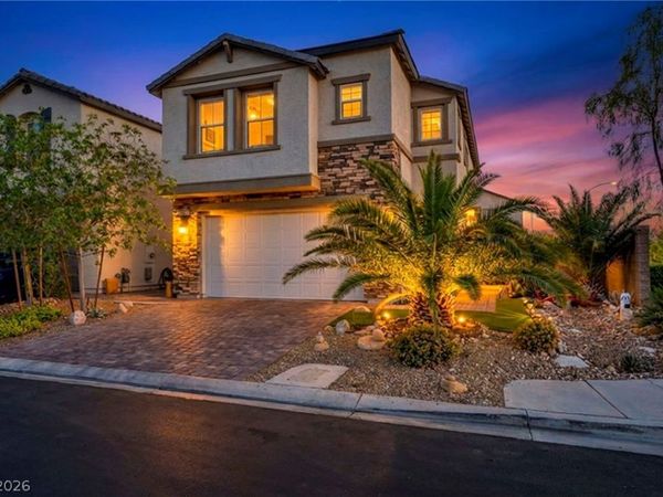 10197 Cluny Avenue, Las Vegas, NV 89178