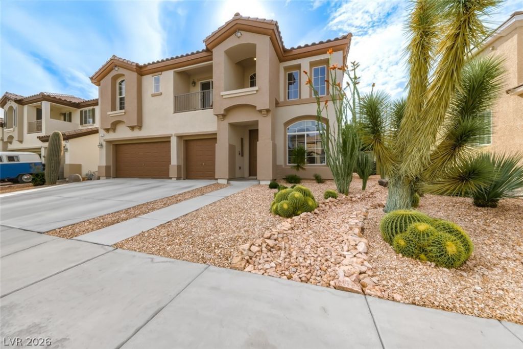652 Doubleshot Lane, Henderson, NV 89052 Main Photo