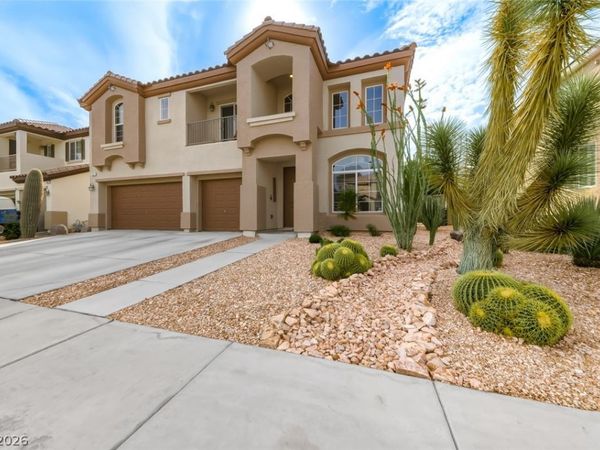 652 Doubleshot Lane, Henderson, NV 89052