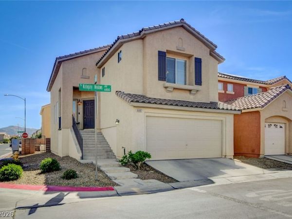 6897 Mahogany Meadows Avenue , Las Vegas, NV 89122