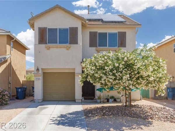 5184 Floralita Street, Las Vegas, NV 89122