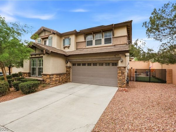 7745 Amberwood Peak Court, Las Vegas, NV 89166
