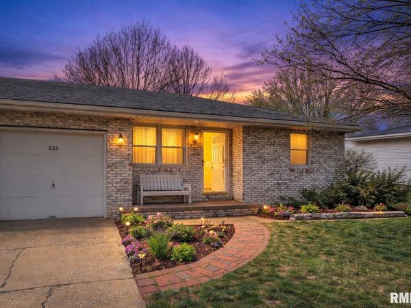 223 N LOUISE Street, Chillicothe, IL 61523