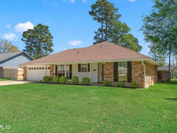 9861 Hidden Branch Lane, Shreveport, LA 71118