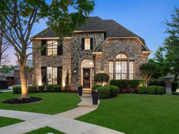 900 Foxworth Court, Allen, TX 75013