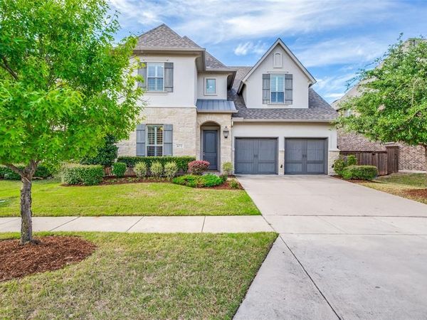 673 Quarter Horse Lane, Frisco, TX 75036
