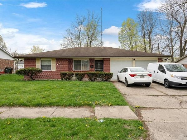 4226 Nevada Avenue, Dayton, OH 45416