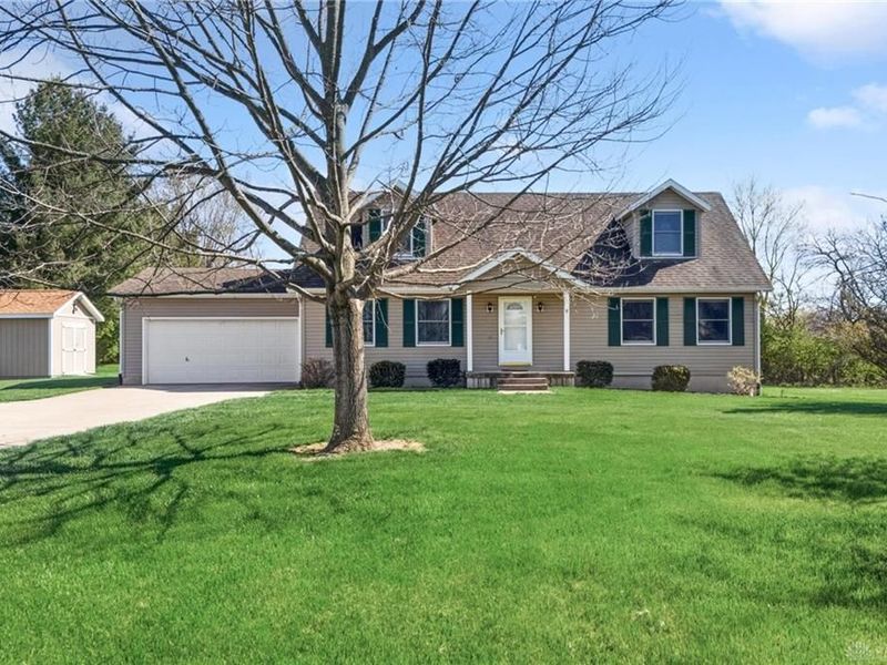 110 Ashbrook Trail, Farmersville, OH 45325 Photo 1