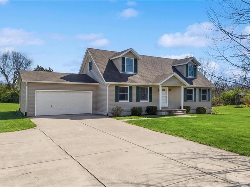 110 Ashbrook Trail, Farmersville, OH 45325 Photo 2