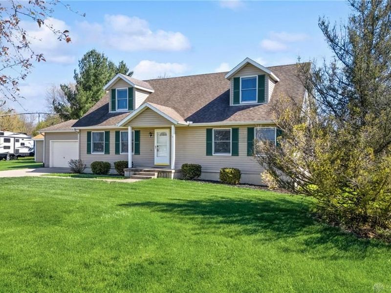 110 Ashbrook Trail, Farmersville, OH 45325 Photo 3