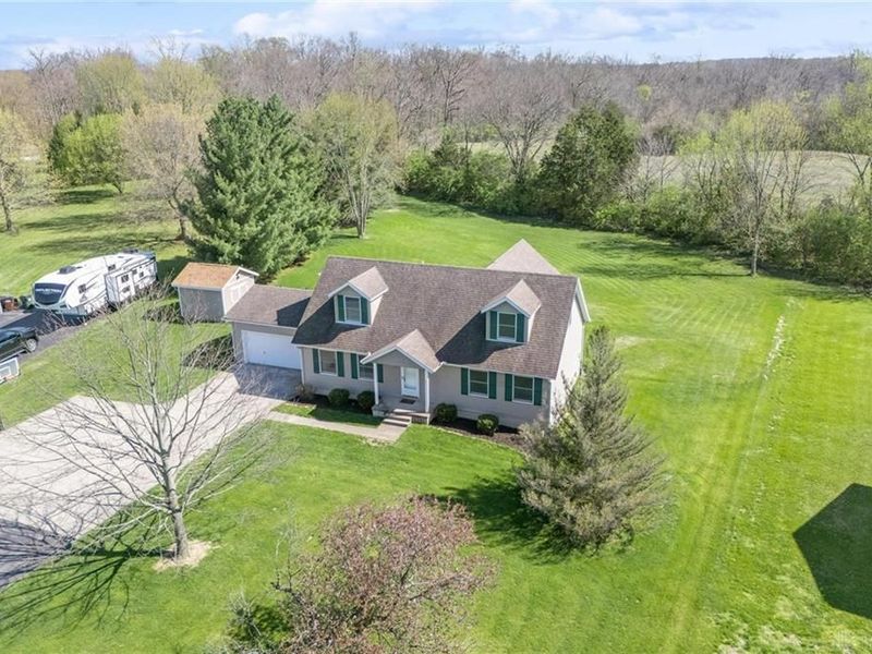 110 Ashbrook Trail, Farmersville, OH 45325 Photo 42