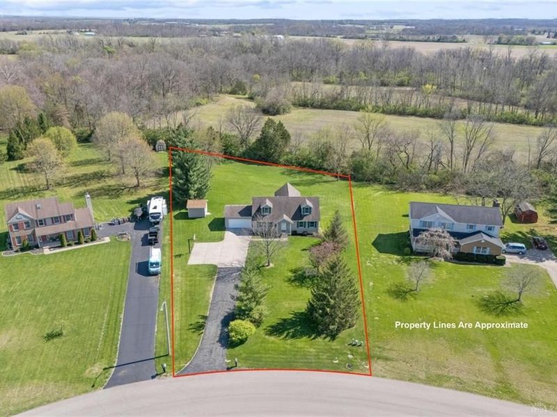 110 Ashbrook Trail, Farmersville, OH 45325 Photo 43