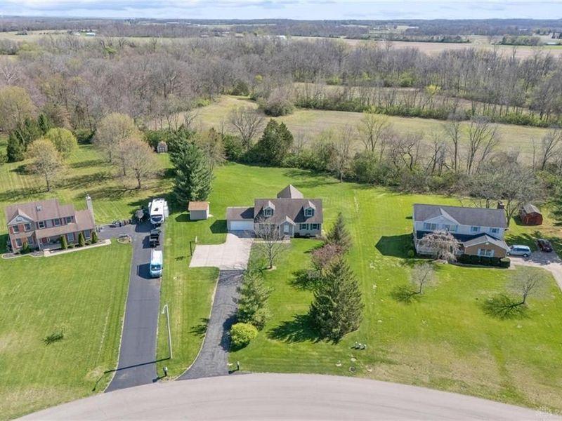 110 Ashbrook Trail, Farmersville, OH 45325 Photo 44