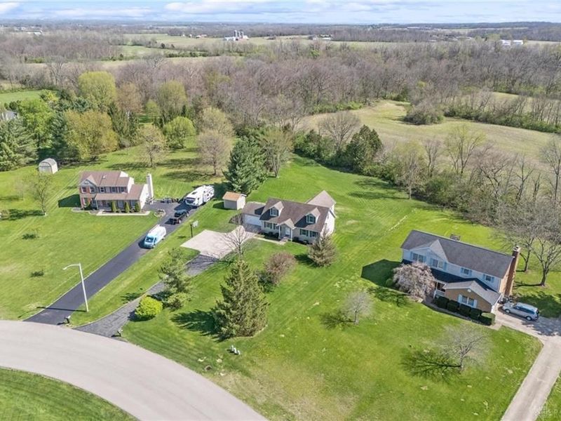 110 Ashbrook Trail, Farmersville, OH 45325 Photo 45