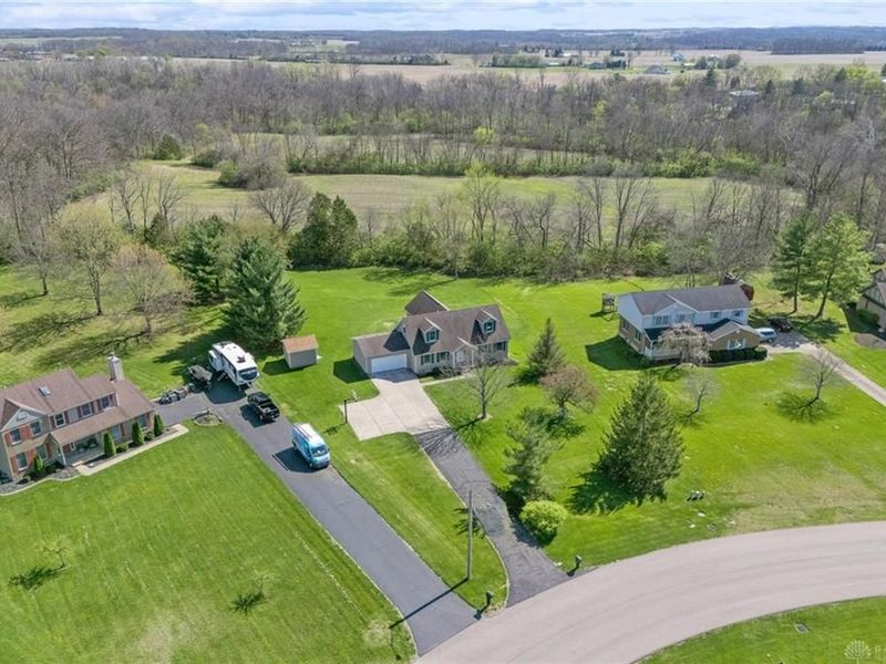 110 Ashbrook Trail, Farmersville, OH 45325 Photo 46