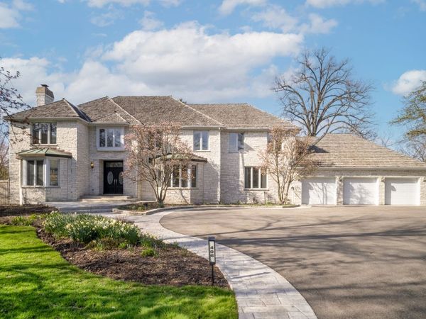 406 Woodley Woods, Winnetka, IL 60093