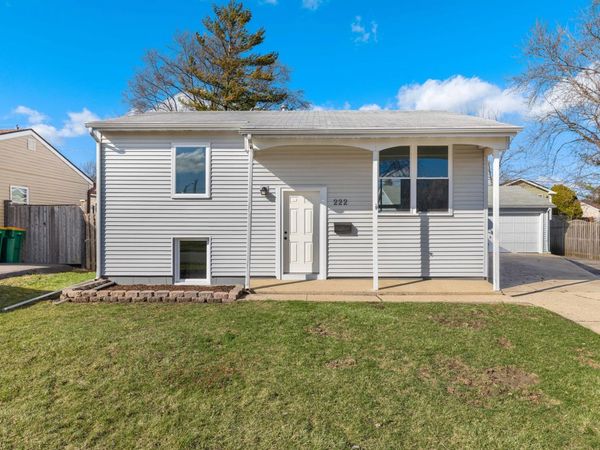 222 Pell Avenue , Romeoville, IL 60446
