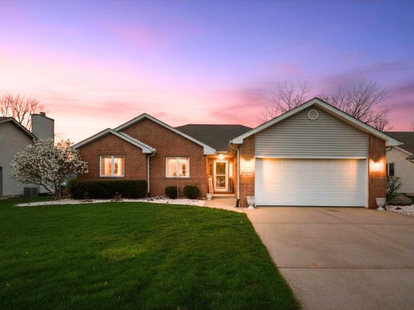 2329 Jackson Branch Drive, New Lenox, IL 60451