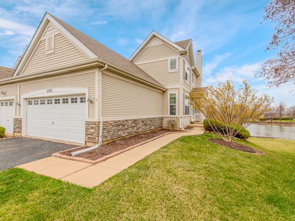 1103 Hampton Lane, Yorkville, IL 60560