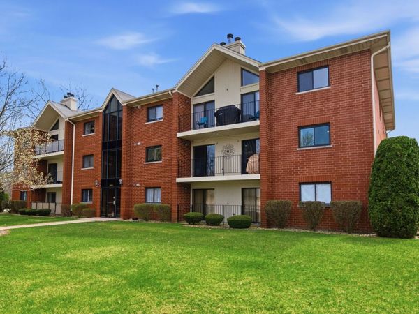 6601 Martin France Circle , Unit 2B, Tinley Park, IL 60477