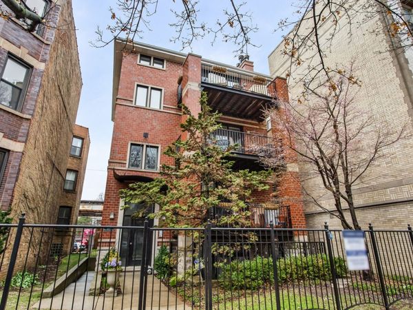 4226 N KENMORE Avenue, Unit 3, Chicago, IL 60613