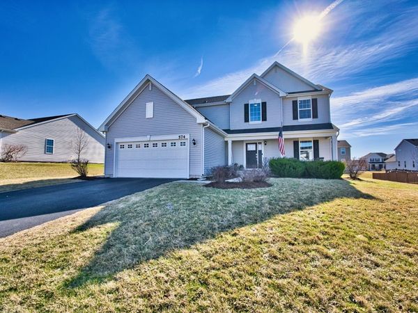 574 Coach Road , Yorkville, IL 60560