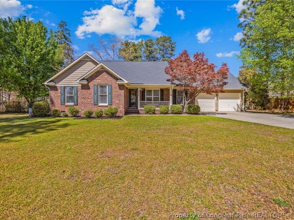 7212 Cayman Drive, Fayetteville, NC 28306