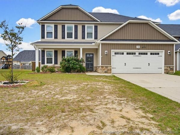 5726 Pondhaven Drive, Fayetteville, NC 28314