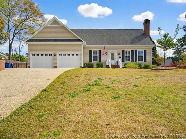 605 Longwood Place, Fayetteville, NC 28314