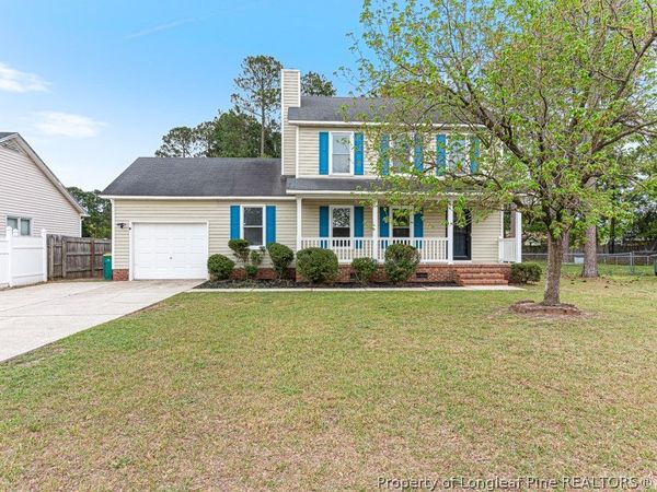 3533 Rittenour Drive, Hope Mills, NC 28348