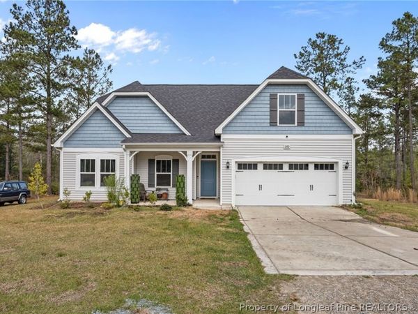 202 Yellow Jacket Trail, Cameron, NC 28326