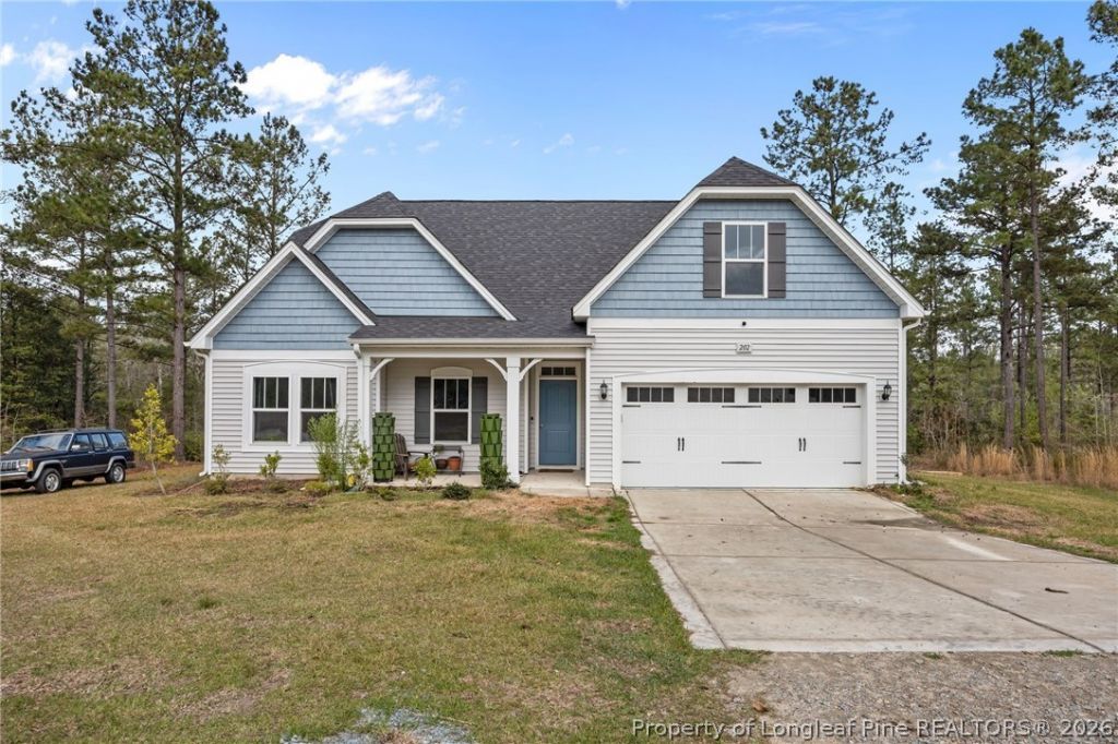 202 Yellow Jacket Trail, Cameron, NC 28326 Main Photo