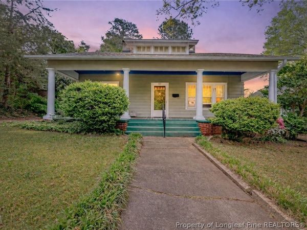 311 W Cross Street, Sanford, NC 27330