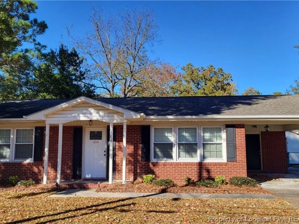 304 W 16th Street , Lumberton, NC 28358