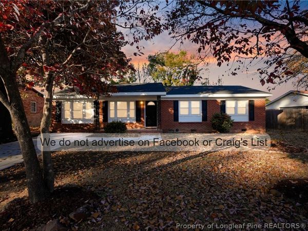 1014 Wayside Road , Fayetteville, NC 28314