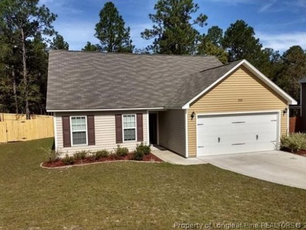 203 Gertie Court , Raeford, NC 28376