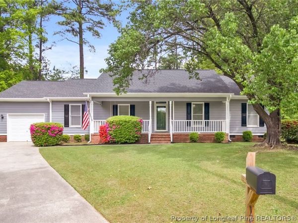 1282 Caribou Court, Fayetteville, NC 28314