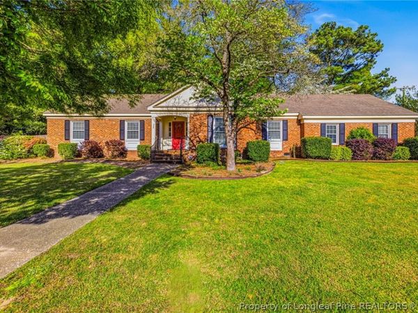 325 Northview Drive , Fayetteville, NC 28303