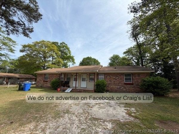 6211 Rannock Drive , Fayetteville, NC 28304