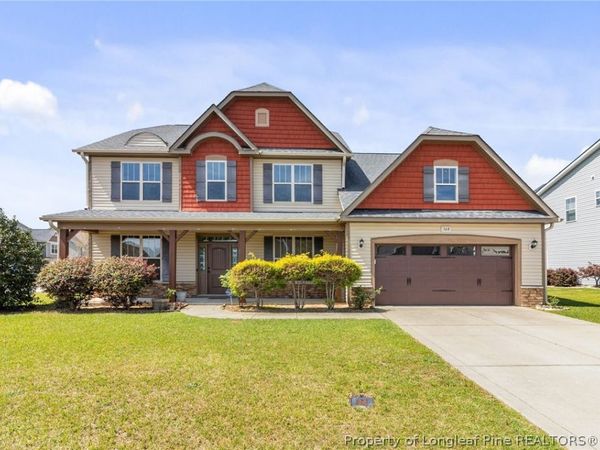 368 Exeter Drive , Raeford, NC 28376