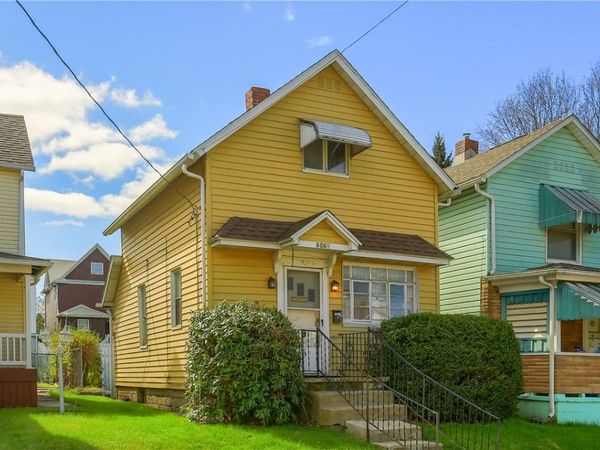806 1/2 Harrison St, New Castle, PA 16101