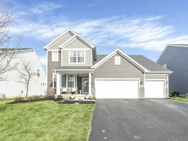 1273 Sunbury Meadows Drive , Sunbury, OH 43074