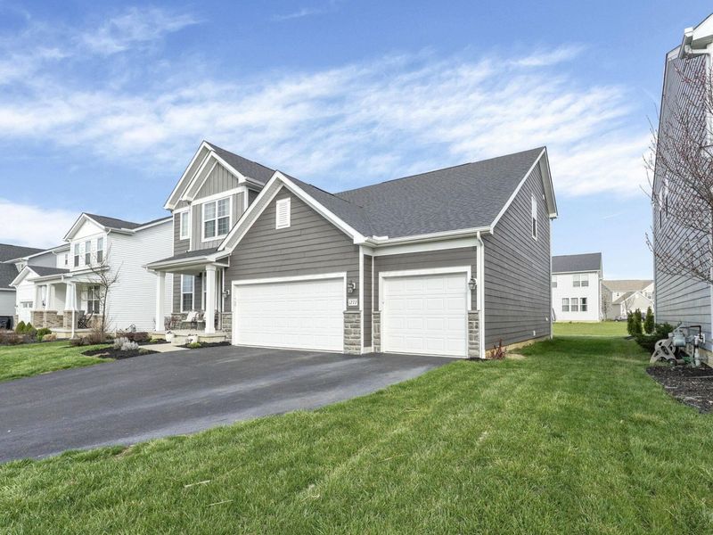 1273 Sunbury Meadows Drive, Sunbury, OH 43074 Photo 3