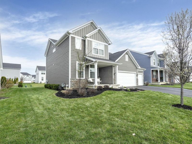 1273 Sunbury Meadows Drive, Sunbury, OH 43074 Photo 4