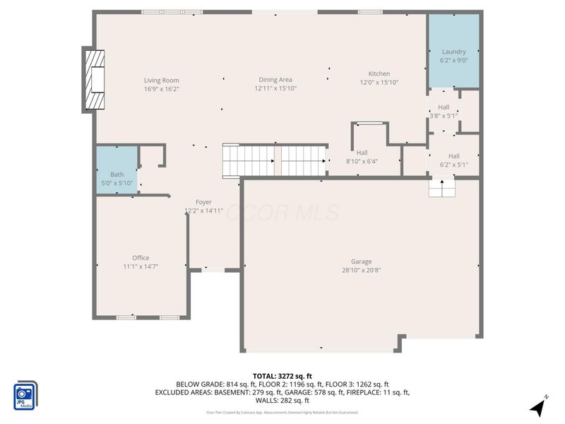 1273 Sunbury Meadows Drive, Sunbury, OH 43074 Photo 50