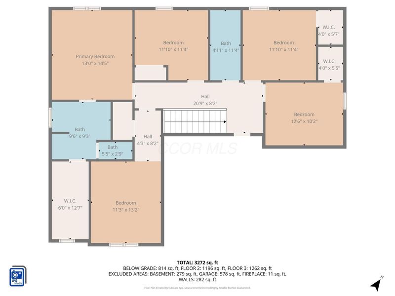 1273 Sunbury Meadows Drive, Sunbury, OH 43074 Photo 52