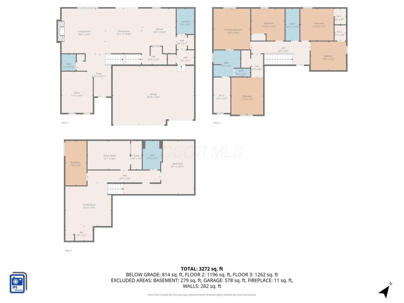 1273 Sunbury Meadows Drive, Sunbury, OH 43074 Photo 53