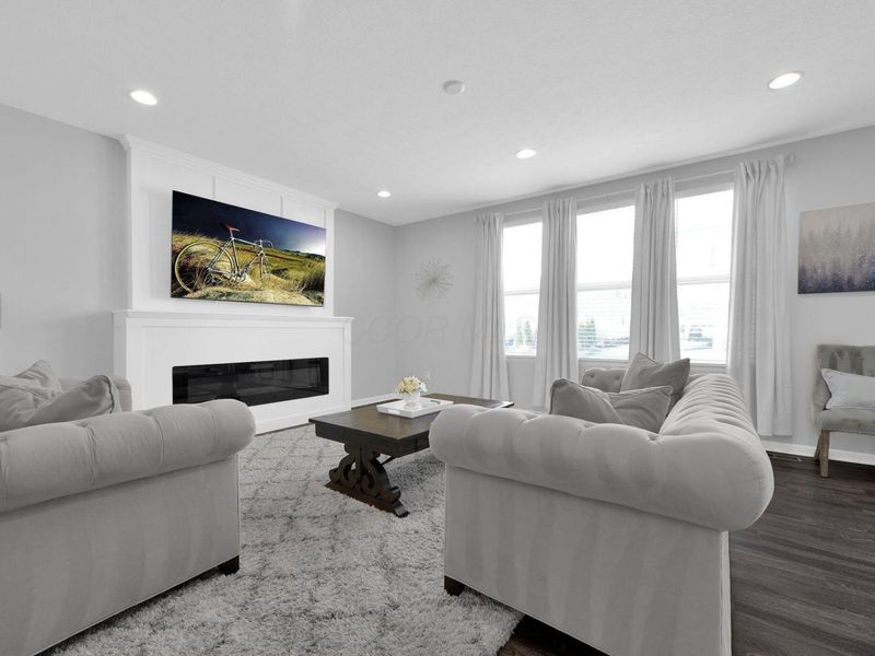 1273 Sunbury Meadows Drive, Sunbury, OH 43074 Photo 9